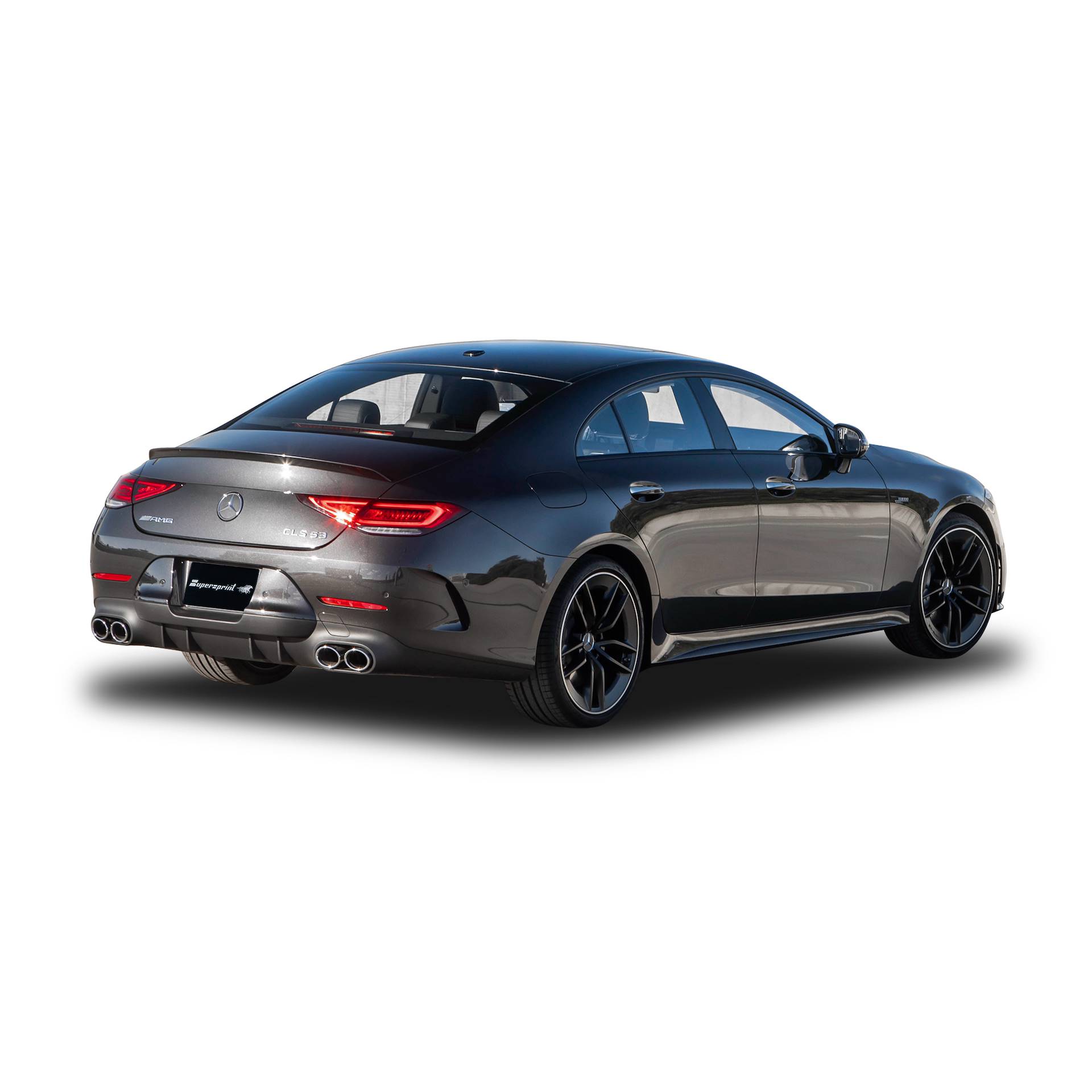 MERCEDES C257 CLS 53 AMG Coupé 4-Matic+ (M256 - 3.0L Turbo - 435 Hp) 2019 ->
